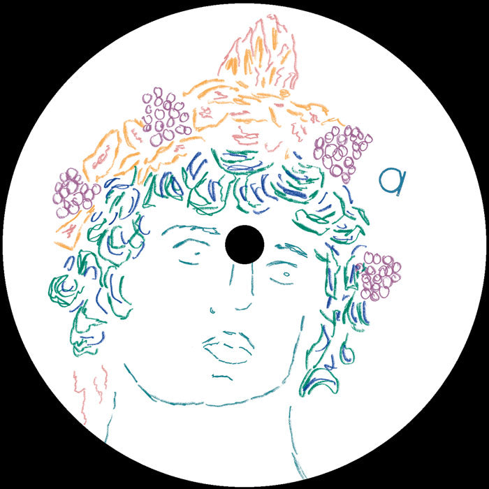 The Orphic Hymns - Self Titled LP