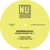 Bushwacka - House Sounds, Vol. 1