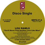 Lou Rawls - You'll Never Find Another Love Like Mine / See You When I Git There
