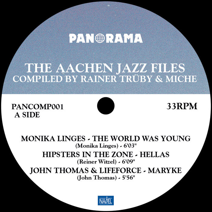 Monika Linges Quartet, Hipsters In The Zone, John Thomas and Lifeforce, Maria Joao Quintet - The Aachen Jazz Files Compiled by Rainer Trüby & Miche