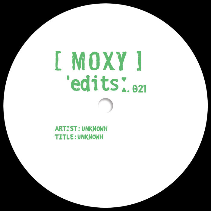 Unknown - Moxy Edits 21 & 22