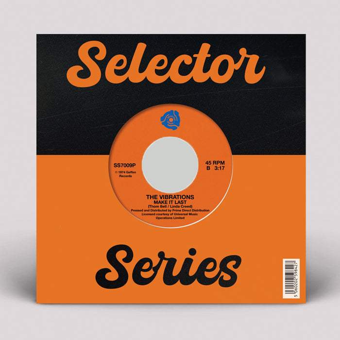 The Vibrations - Shake It Up / Make It Last [7" Vinyl]