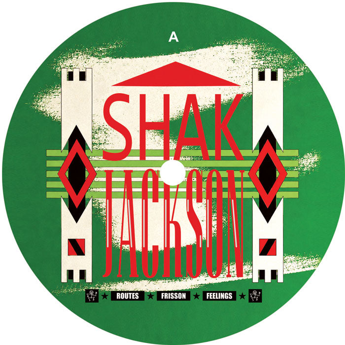 Shak Jackson - Routes