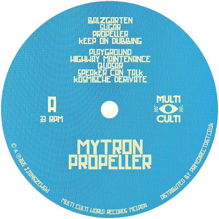 Mytron - Propeller