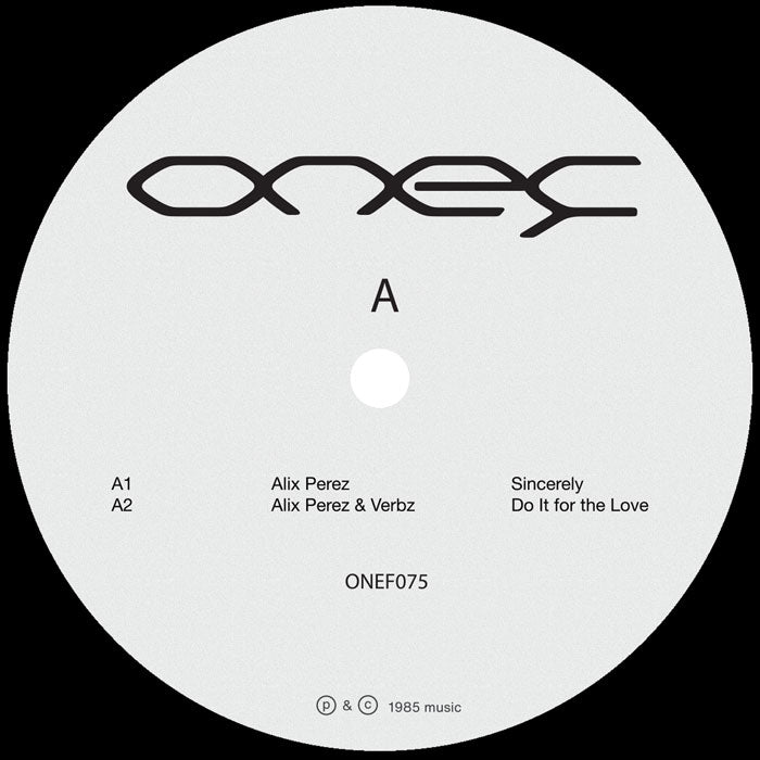 Alix Perez - Oddments Vol.1