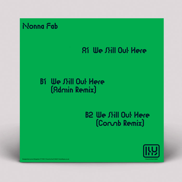 Nonna Fab - We Still Out Here