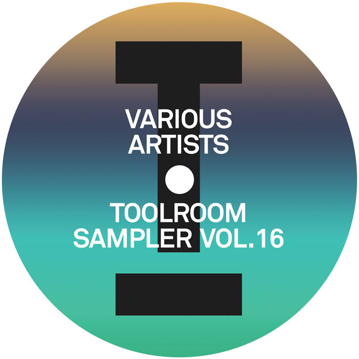 Mark Knight, James Hurr, Friend Within, Martin Ikin, Winnie Ama, Flashmob, Raumakustik - Toolroom Sampler Vol. 16