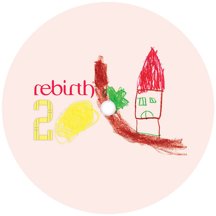 And If / Luciano & Michel Cleis pres. Los Ninos / Federico Baracco / Blue Mondays Feat. Javonntte - Rebirth 20 – Bonus Due