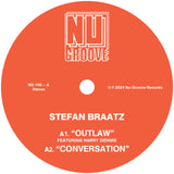 Stefan Braatz - Outlaw EP