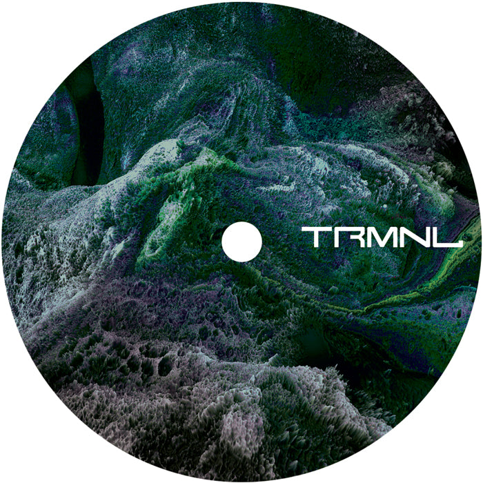 DXNBY - Ozone [Green Glow In The Dark Vinyl]