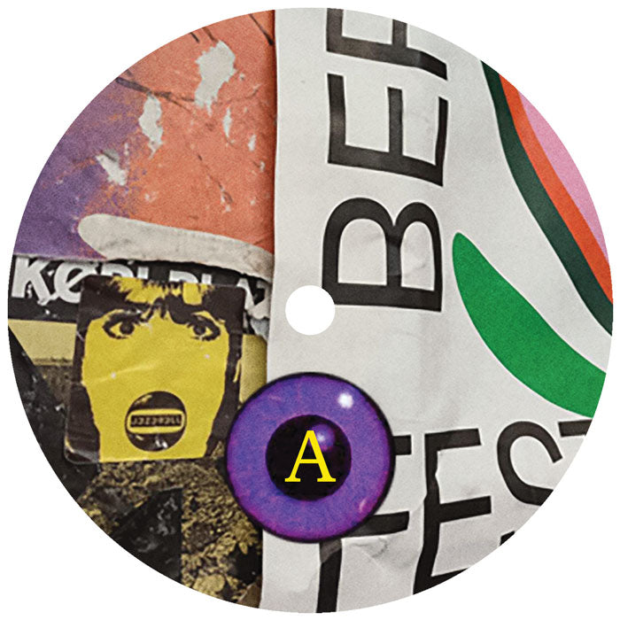 Jezebell - Jezebellearic Beats Volume 2 [2LP]