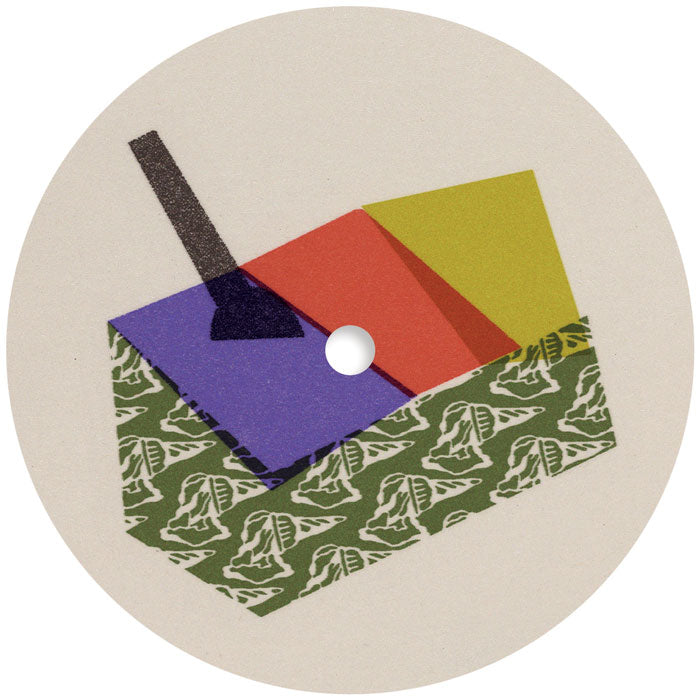 Demi Riquisimo & Kepler / Naajet / Kamma / PACH / Wilba - Cafe Gelato EP Disc 1