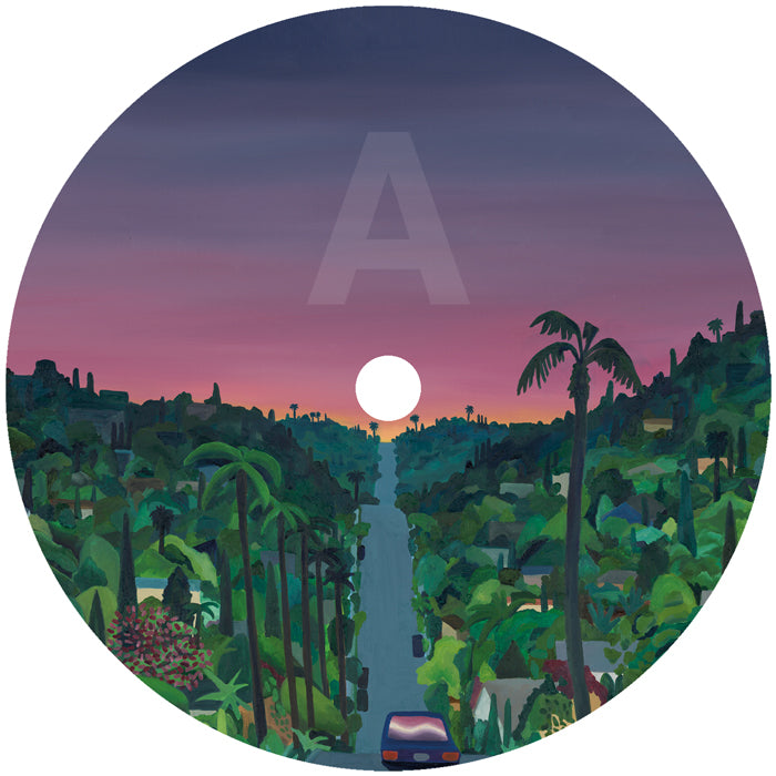 Coyote - Nyabinghi