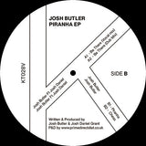 Josh Butler - Piranha EP