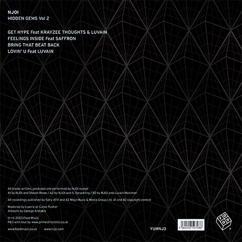 NJOI - Hidden Gems Vol 2