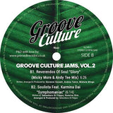 Various Artists - Groove Culture Jams, Vol 2