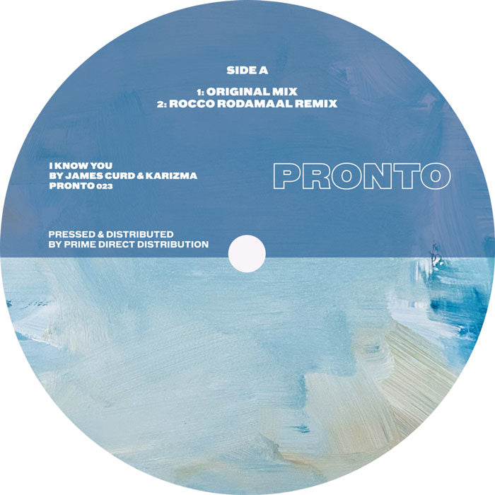James Curd & Karizma - I Know You
