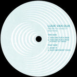 Luuk Van Dijk - Take Me For A Ride