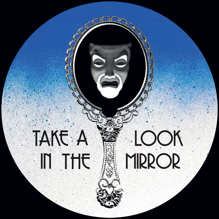 Unknown - Take A Look In The Mirror / Hold It Down