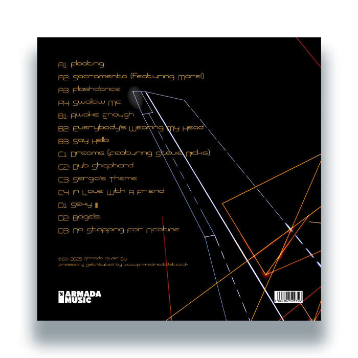 Deep Dish - George Is On [2LP Orange & Yellow] (RSD 2025)