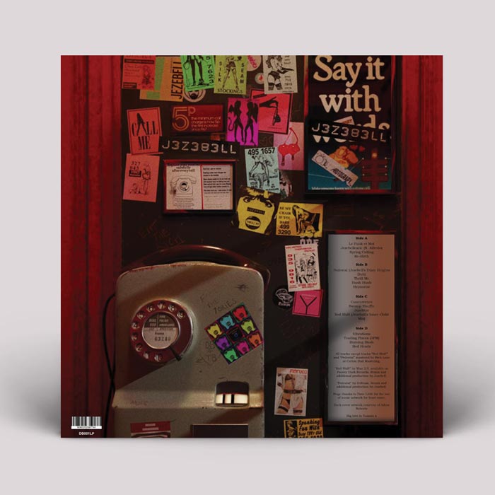 Jezebell - Jezebellearic Beats Volume 1 [2LP]