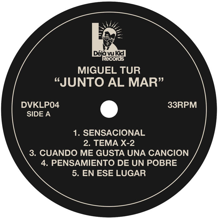 Miguel Tur - Junto Al Mar [Gold Galaxy]
