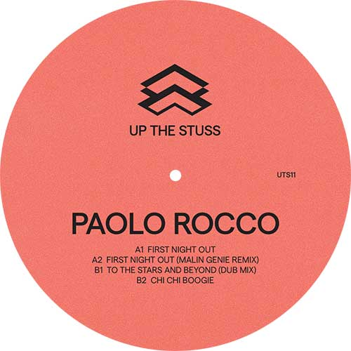 Paolo Rocco - To The Stars And Beyond [Yellow Vinyl]
