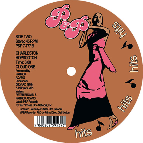 Cloud One - Disco Juice [7" Vinyl]