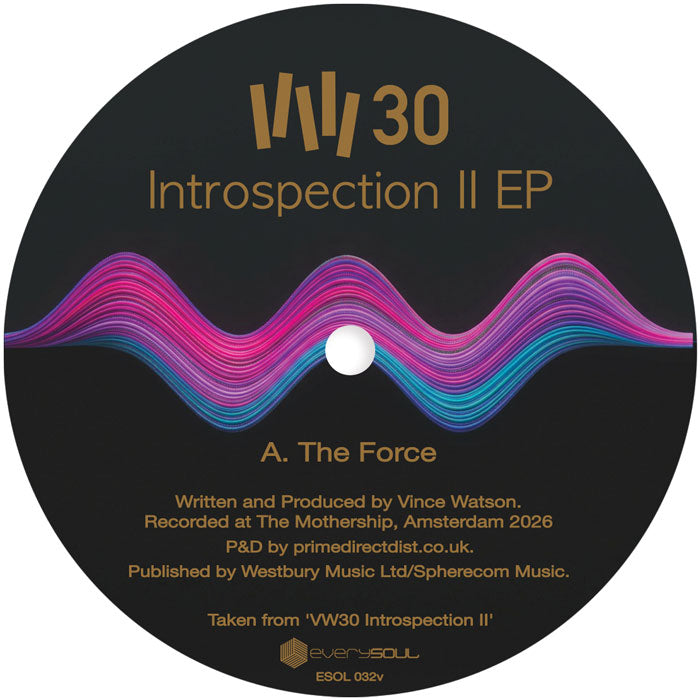 Vince Watson - Introspection II EP