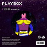 Purple Disco Machine - Playbox