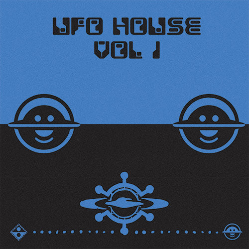 Thomass Jackson - UFO House Vol I