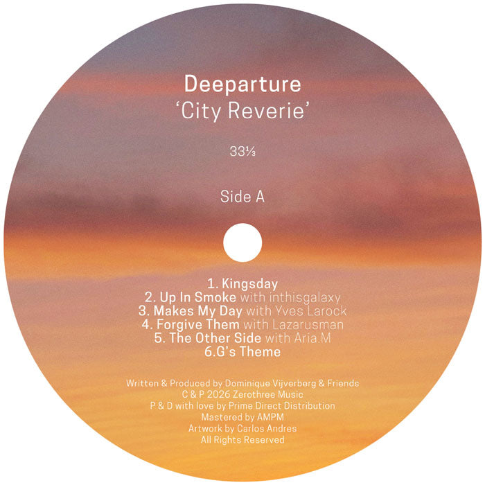 Deeparture - City Reverie