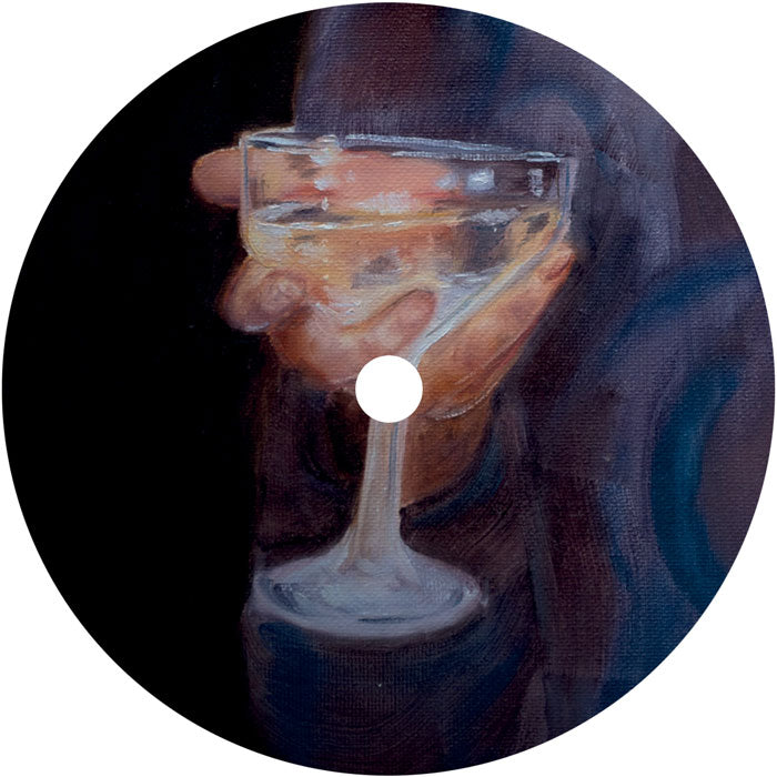 Arjuna Oakes - While I'm Distracted [2LP]