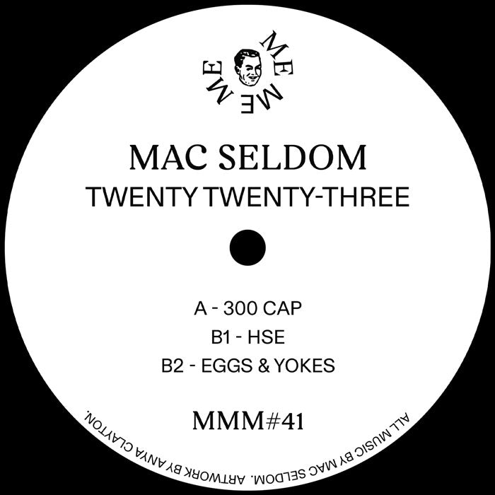 Mac Seldom - Twenty Twenty Three