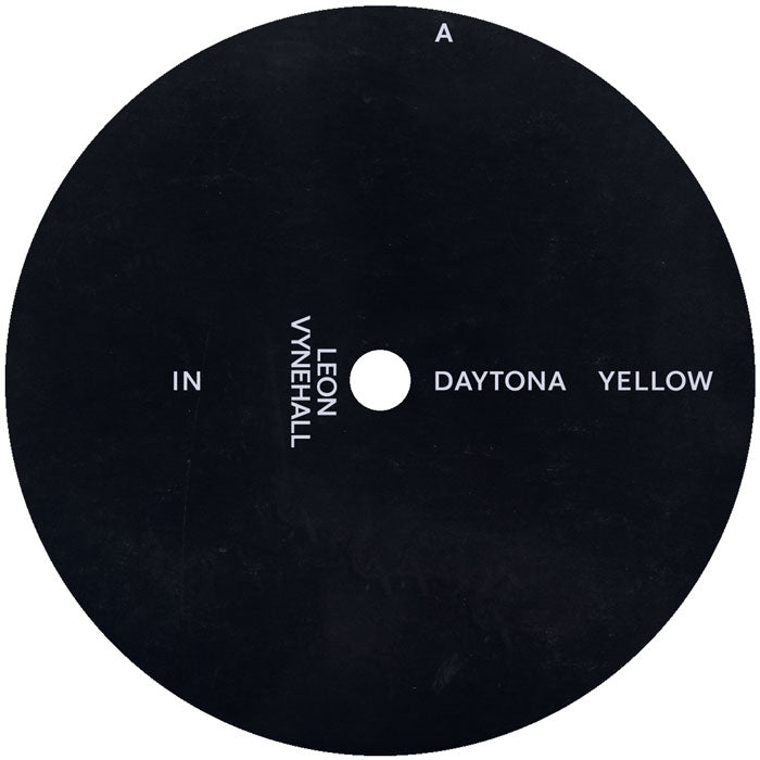 Leon Vynehall - In Daytona Yellow