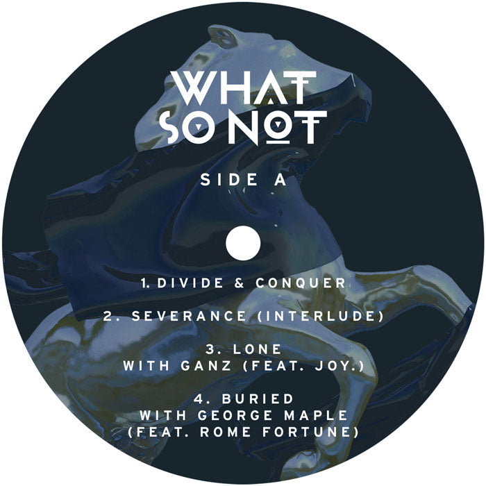 What So Not - Divide & Conquer EP