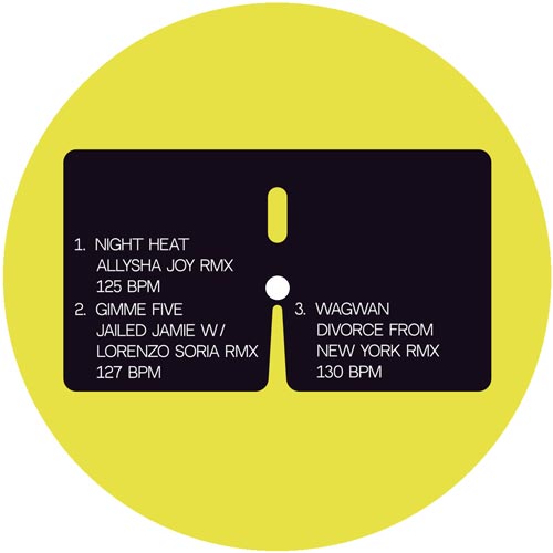 Skygaze - Astral Trip EP Remixes