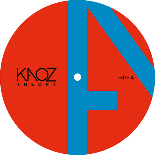 Dam Swindle / Ben Rau - Organized Kaoz EP 2