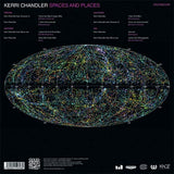 Kerri Chandler - Spaces and Places: Album Sampler 4 [Purple Vinyl Repress]