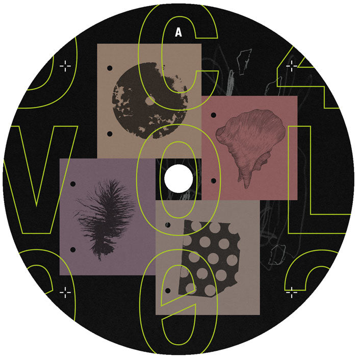 PETER PAHN & Heerhorst / Mind Against & Tharat / Kos:mo / OZBEK & Zafar Atabey - DC4 Vol. 2