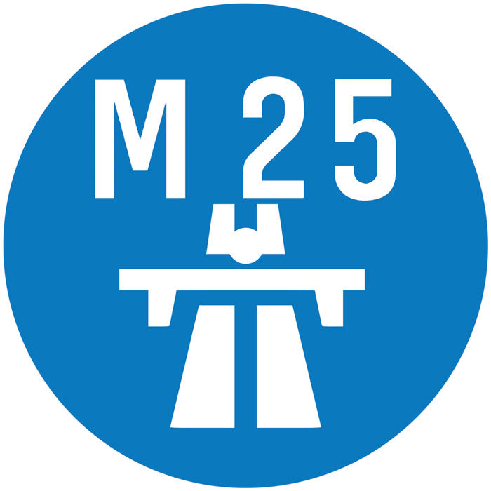 Orange Shadow - M25