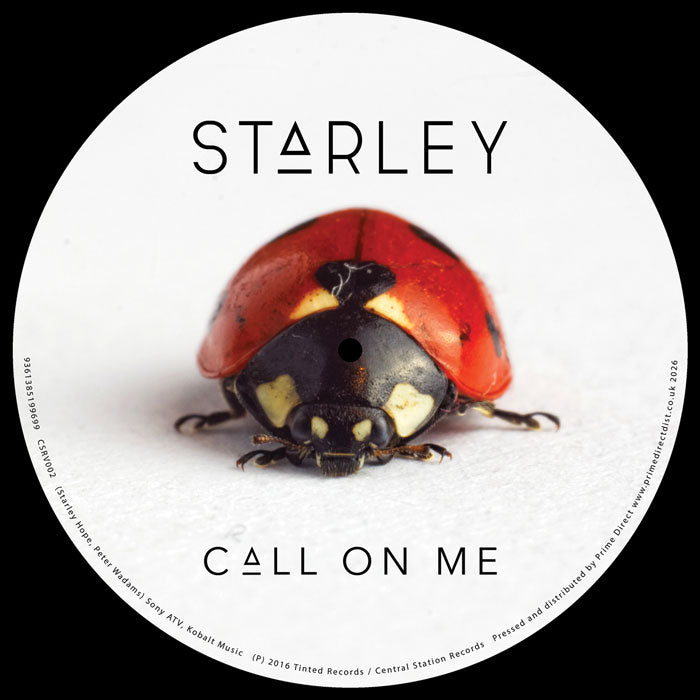 STARLEY - Call On Me [Picture Disc] (Rsd 2026)