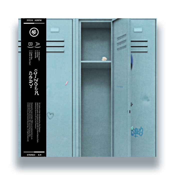 Alex Kassian - Body Singer