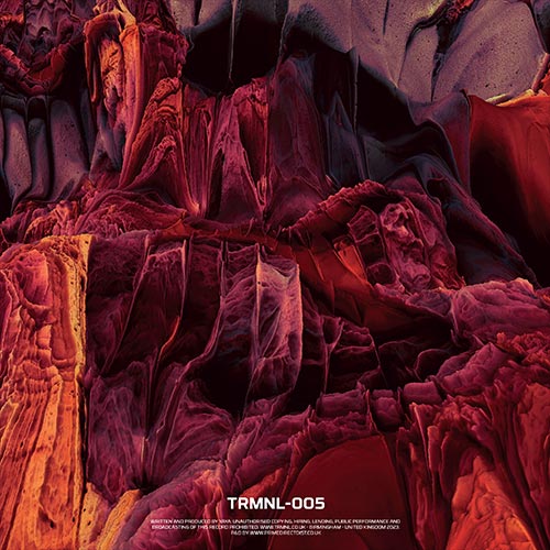 Yaya - Para Siempre EP [Transparent Red Vinyl]