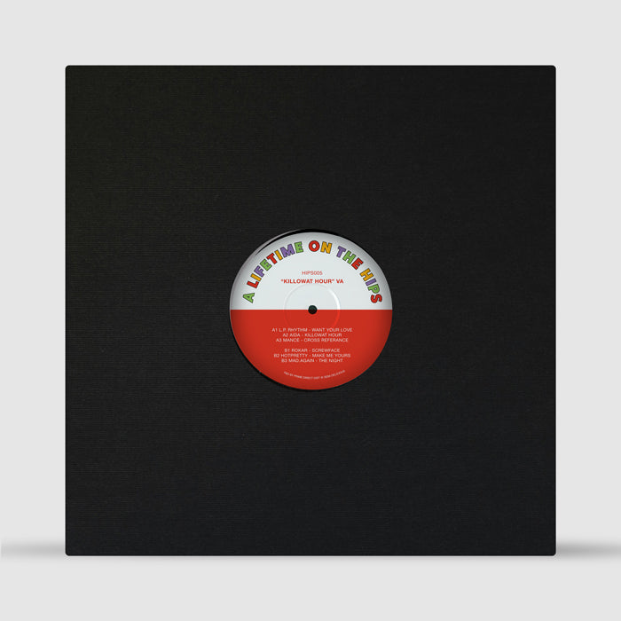 Various Artists - "Killowat Hour" VA