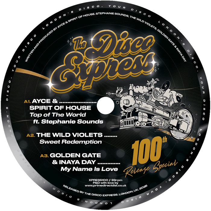 Various Artists - TDE100 (100th Release Special) [2LP]