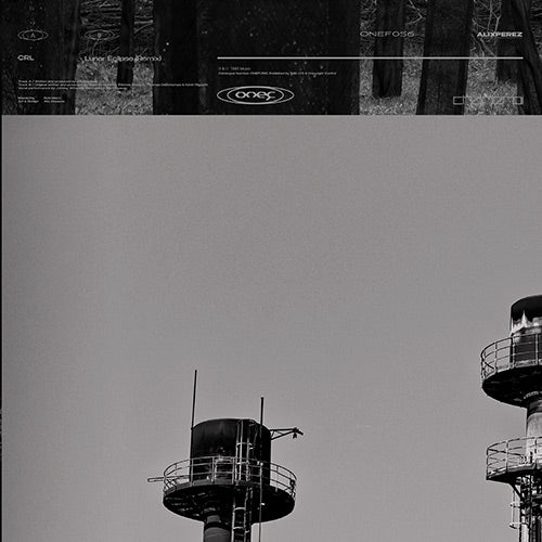 Alix Perez - CRL / Lunar Eclipse (Alix Perez Remix)