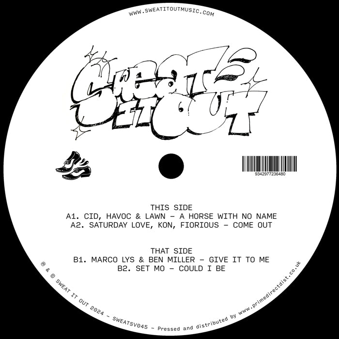 Various Artists - Sampler