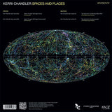Kerri Chandler - Spaces And Places - Album Sampler 1 [Yellow Vinyl Repress]