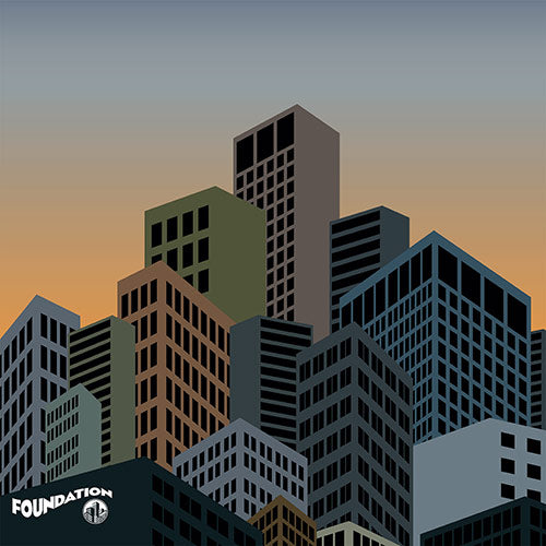 Foremost Poets - Flowers EP